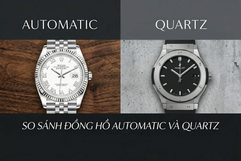 So sánh đồng hồ Automatic và Quartz - Lựa chọn nào dành cho quý khách? 1 Kỳ Lân Luxury so sanh dong ho automatic va quartz 1 So sánh đồng hồ Automatic và Quartz - Lựa chọn nào dành cho quý khách?