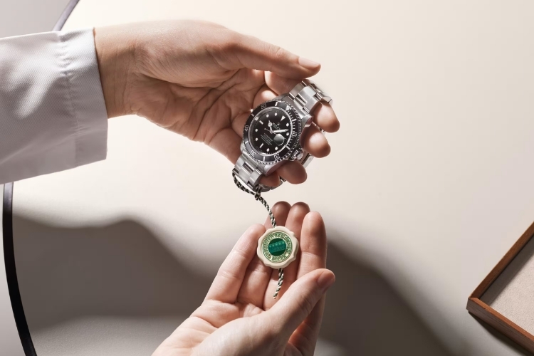 Tiêu chuẩn Superlative Chronometer của Rolex – Điều gì làm nên độ chính xác danh tiếng? 4 Kỳ Lân Luxury superlative chronometer cua rolex la gi 3 Tiêu chuẩn Superlative Chronometer của Rolex – Điều gì làm nên độ chính xác danh tiếng?