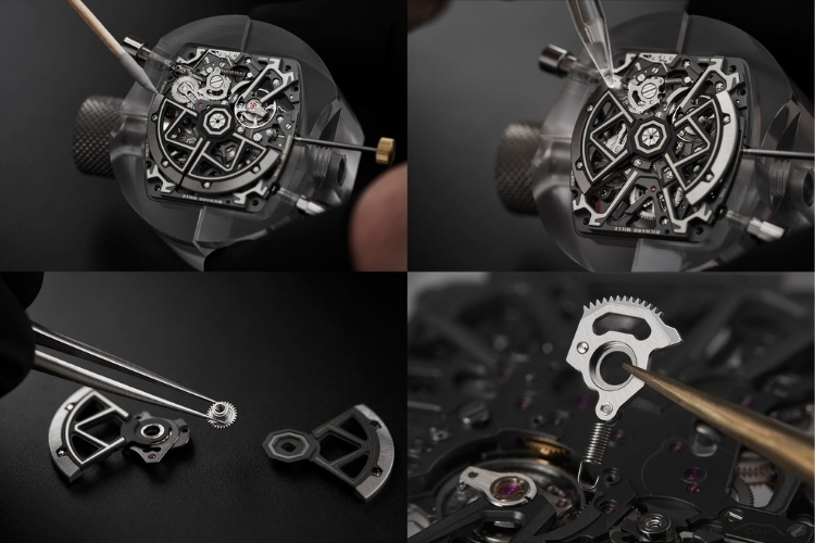 Kỳ Lân Luxury tai sao richard mille lai dat gia nhu vay 9 Tại sao Richard Mille lại đắt giá như vậy? Những yếu tố tạo nên giá trị của thương hiệu