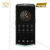 Điện thoại Vertu Agent Q Sancai Horse xanh lam 1TB
