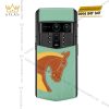 Điện thoại Vertu Agent Q Sancai Horse xanh lam 1TB