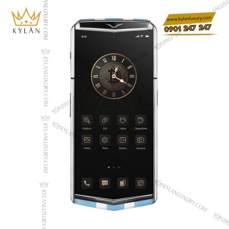 Điện thoại Vertu Agent Q World Cup Argentina 1TB