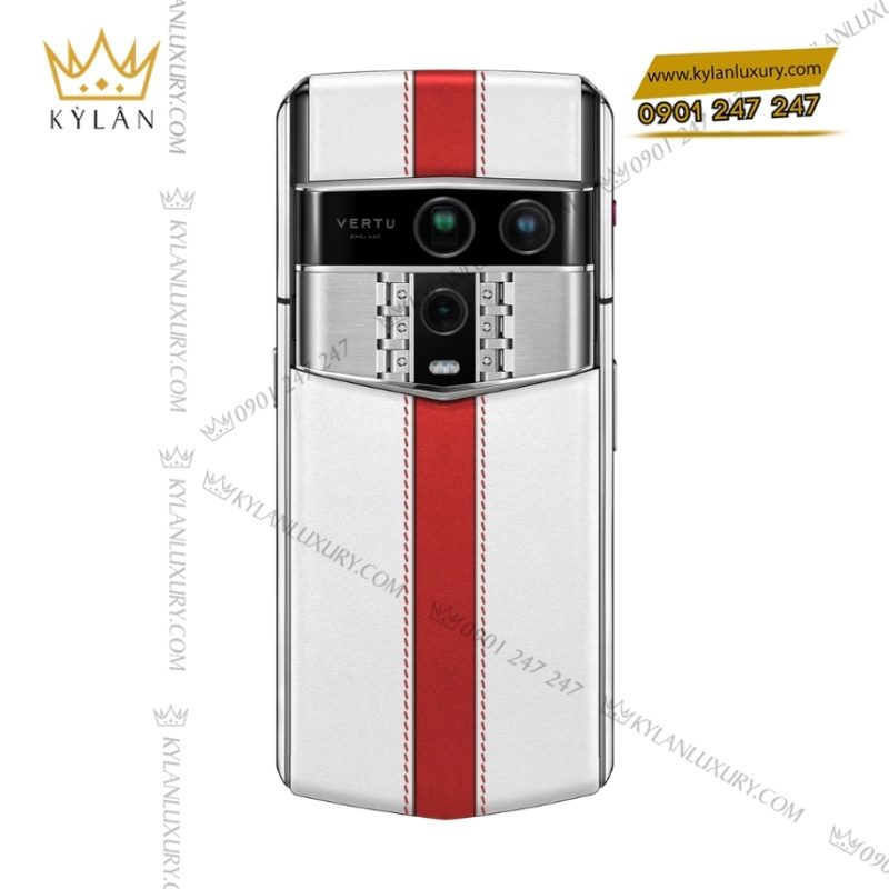 Điện thoại Vertu Agent Q World Cup England 1TB