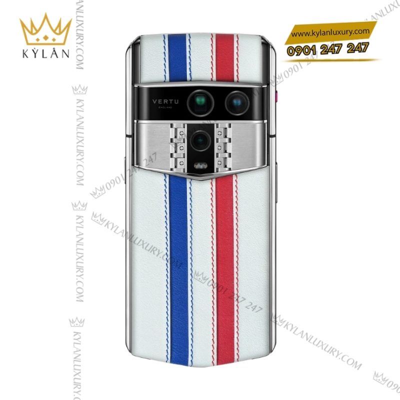Điện thoại Vertu Agent Q World Cup France 1TB