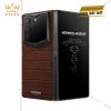 Vertu AlphaFold Alligator Skin Amber Brown 1TB