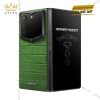 Vertu AlphaFold Alligator Skin Bamboo Green 1TB