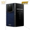 Vertu AlphaFold Alligator Skin Navy Blue 1TB