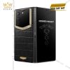 Vertu AlphaFold Bespoke Alligator Skin Gold & Diamond 1TB