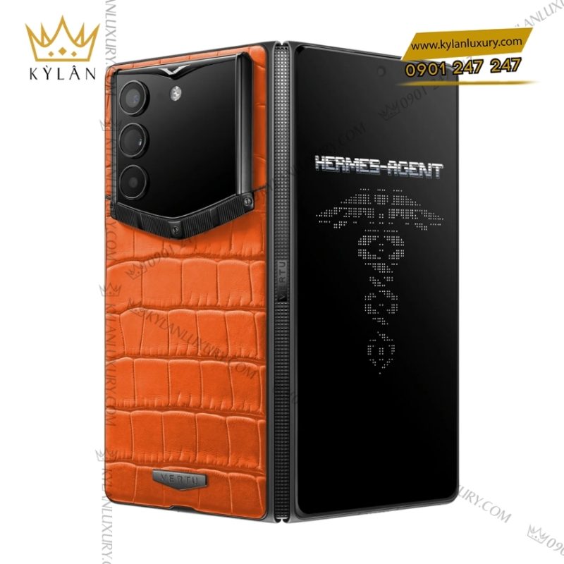 Vertu AlphaFold Black Advanced Set Radiant Phoenix 1TB