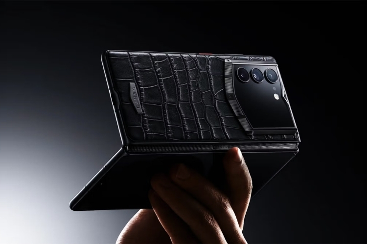 Vertu AlphaFold - Điện thoại gập xa xỉ tích hợp Hermes Agent AI 3 Kỳ Lân Luxury vertu alphafold dien thoai gap xa xi hermes agent ai 4 Vertu AlphaFold - Điện thoại gập xa xỉ tích hợp Hermes Agent AI