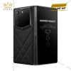Vertu AlphaFold Grained Calfskin Iron Black 1TB