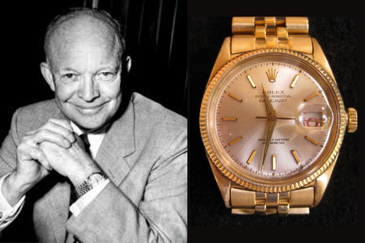 Kỳ Lân Luxury vi sao rolex day date duoc goi la dong ho tong thong 6 Vì sao gọi Rolex Day Date là đồng hồ của tổng thống?
