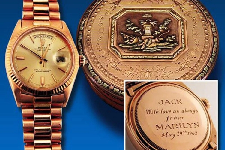 Kỳ Lân Luxury vi sao rolex day date duoc goi la dong ho tong thong 9 Vì sao gọi Rolex Day Date là đồng hồ của tổng thống?