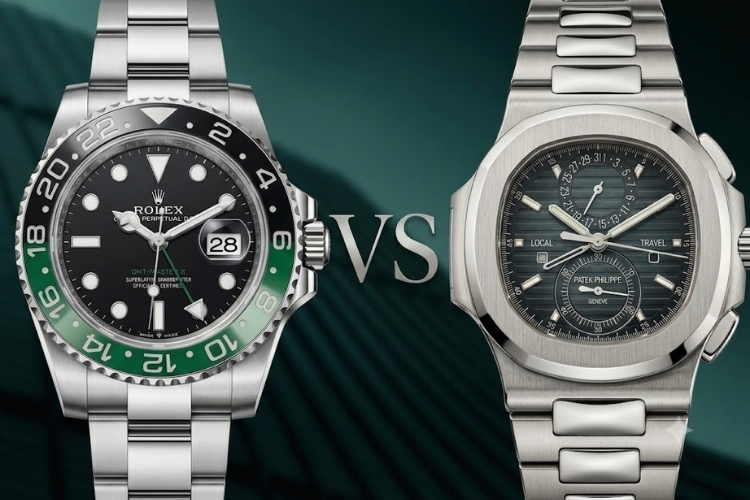 Kỳ Lân Luxury vi sao rolex pho bien hon patek philippe 1 Vì sao Rolex phổ biến hơn Patek Philippe?