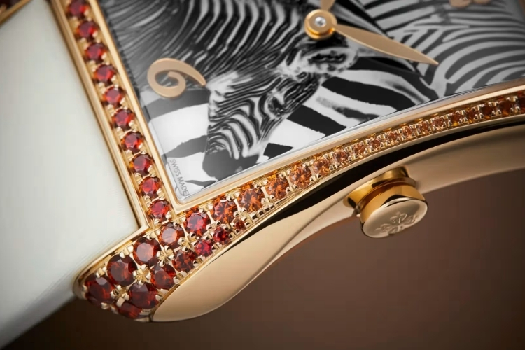 Kỳ Lân Luxury 8 Patek Philippe Gondolo Serata 4962/200R-010 – Tuyệt tác đồng hồ trang sức Art Deco