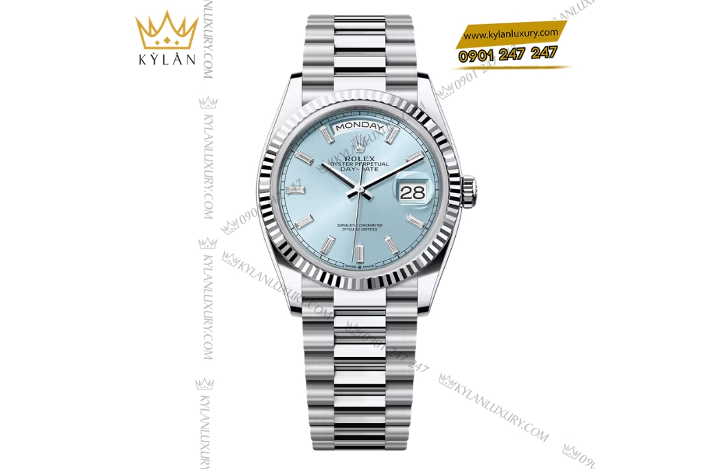 Bộ trang sức kim cương đính đá Topaz 