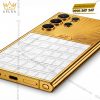 dien-thoai-samsung-galaxy-s26-ultra-custom-vang-boc-da-ca-sau Điện thoại Samsung Galaxy S26 Ultra custom vàng bọc da cá sấu