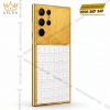 dien-thoai-samsung-galaxy-s26-ultra-custom-vang-boc-da-ca-sau Điện thoại Samsung Galaxy S26 Ultra custom vàng bọc da cá sấu