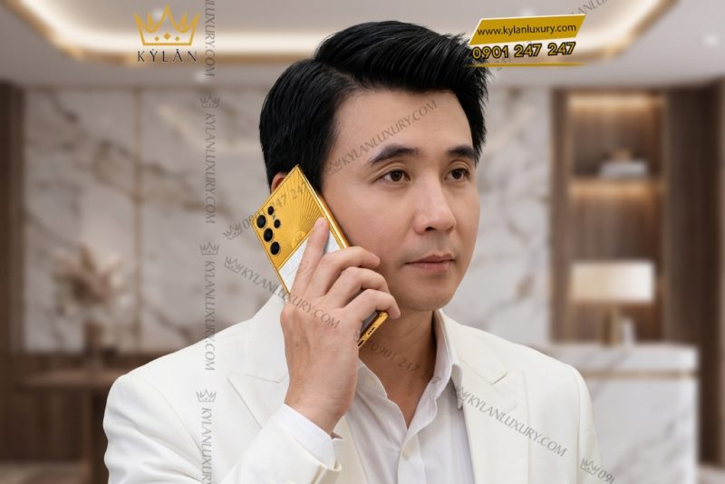 dien-thoai-samsung-galaxy-s26-ultra-custom-vang-boc-da-ca-sau Điện thoại Samsung Galaxy S26 Ultra custom vàng bọc da cá sấu