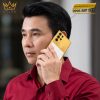 dien-thoai-samsung-galaxy-s26-ultra-custom-vang-boc-da-ca-sau Điện thoại Samsung Galaxy S26 Ultra custom vàng bọc da cá sấu