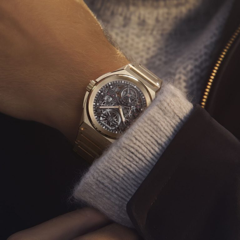 Kỳ Lân Luxury Dong ho Bianchet Rotondo UltraFino Rose Gold5 Đồng hồ Bianchet Rotondo UltraFino Rose Gold