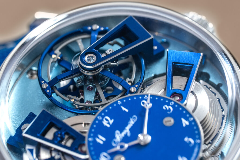 Đồng hồ Breguet Tradition Tourbillon 7047 3 Kỳ Lân Luxury Dong ho Breguet Tradition Tourbillon 70473 Đồng hồ Breguet Tradition Tourbillon 7047