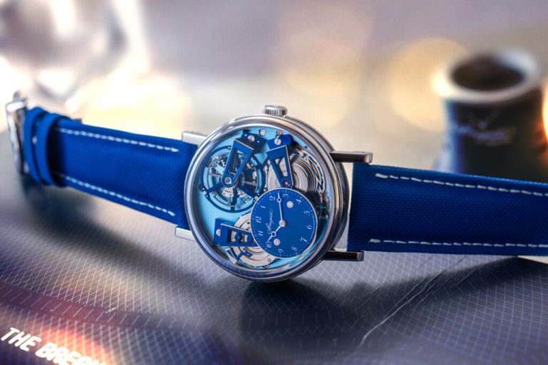 Đồng hồ Breguet Tradition Tourbillon 7047 6 Kỳ Lân Luxury Dong ho Breguet Tradition Tourbillon 70474 Đồng hồ Breguet Tradition Tourbillon 7047