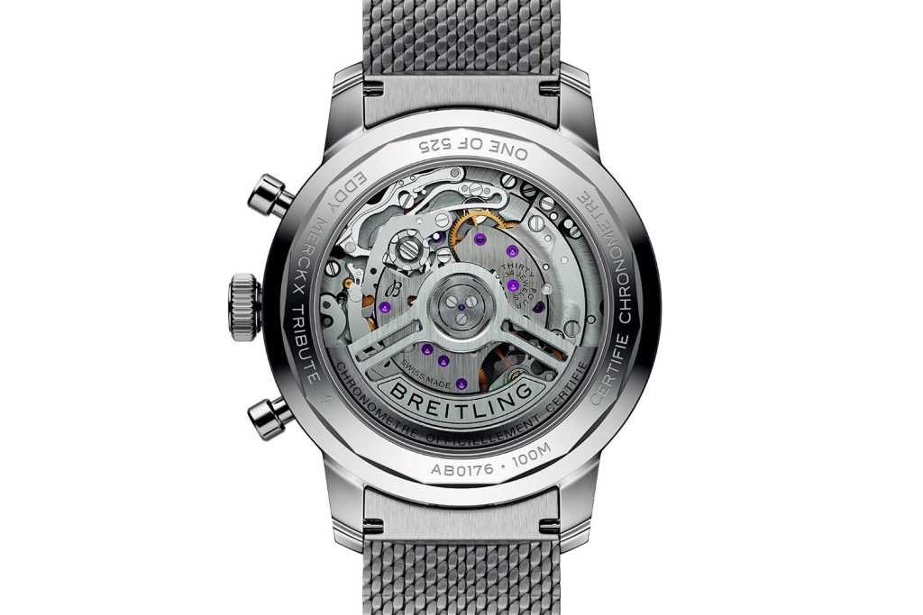 Đồng hồ Breitling Top Time B01 Eddy Merckx 4 Kỳ Lân Luxury Dong ho Breitling Top Time B01 Eddy Merckx4 Đồng hồ Breitling Top Time B01 Eddy Merckx