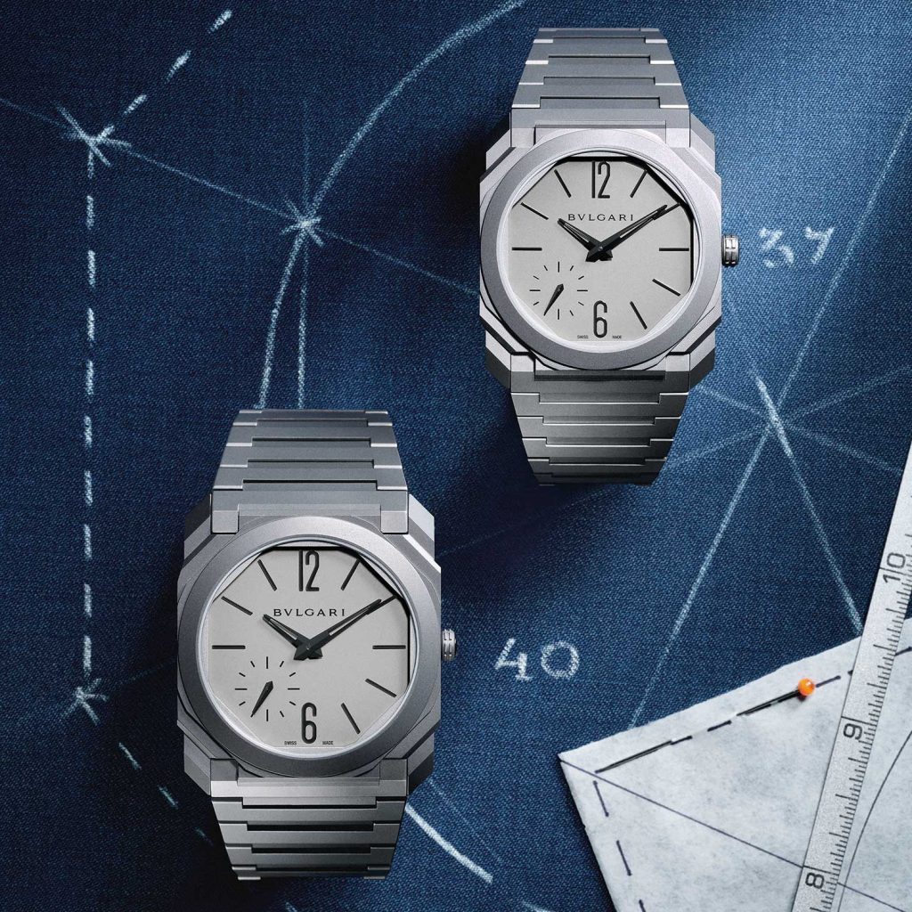 Kỳ Lân Luxury Dong ho Bvlgari Octo Finissimo 371 Đồng hồ Bvlgari Octo Finissimo 37