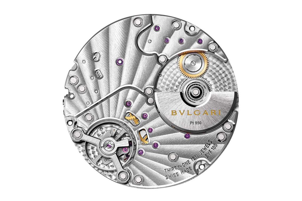 Kỳ Lân Luxury Dong ho Bvlgari Octo Finissimo 372 Đồng hồ Bvlgari Octo Finissimo 37