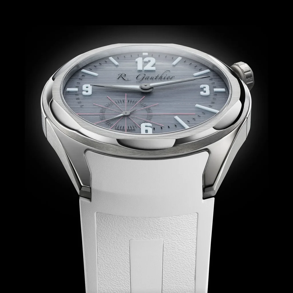 Kỳ Lân Luxury Dong ho C by Romain Gauthier Titanium Edition 39.53 Đồng hồ C by Romain Gauthier Titanium Edition 39.5