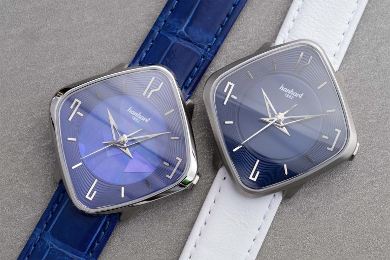 Đồng hồ Hanhart Square của Squarea 4 Kỳ Lân Luxury Dong ho Hanhart Square Square3 Đồng hồ Hanhart Square của Squarea