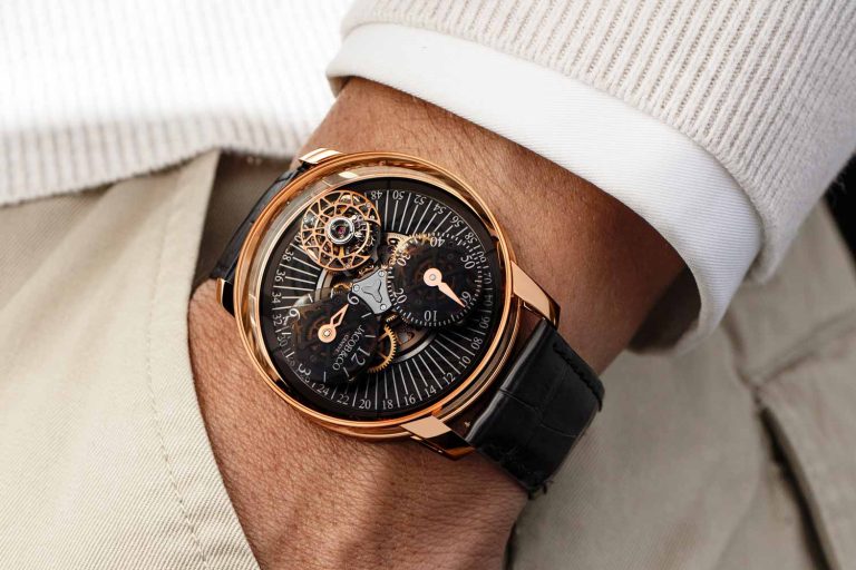 Đồng hồ Jacob & Co. Astronomia Régulateur 2026 5 Kỳ Lân Luxury Dong ho Jacob Co. Astronomia Regulateur 2 Đồng hồ Jacob & Co. Astronomia Régulateur 2026