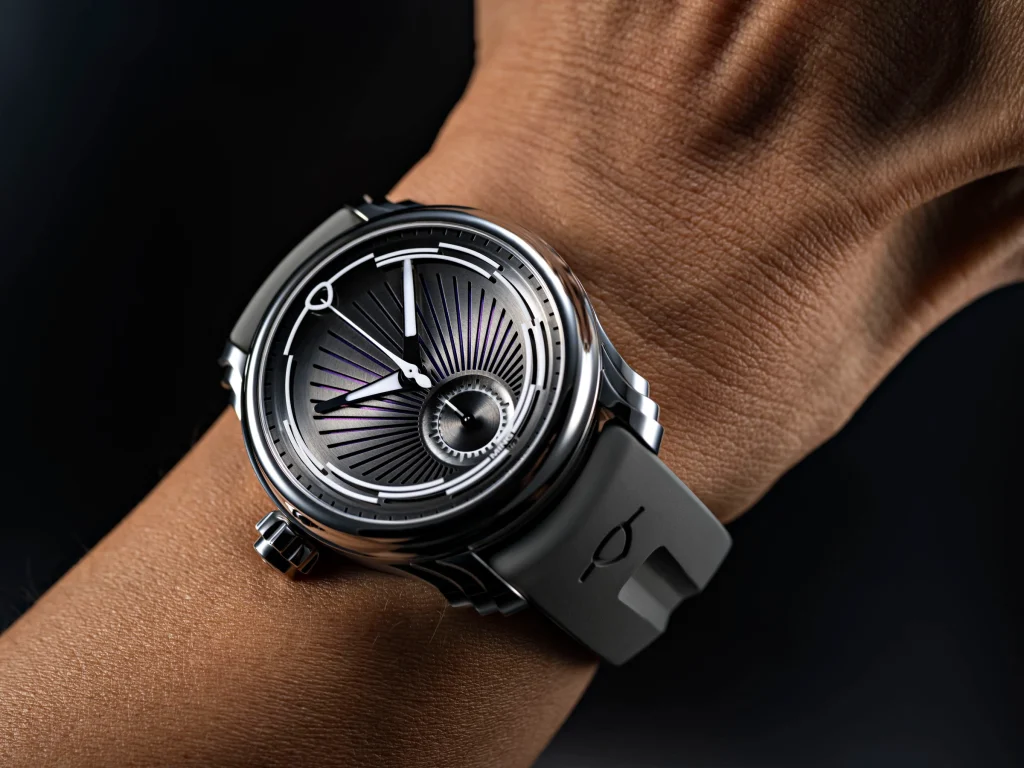 Kỳ Lân Luxury Dong ho MING 57.04 Phoenix1 Đồng hồ MING 57.04 Phoenix