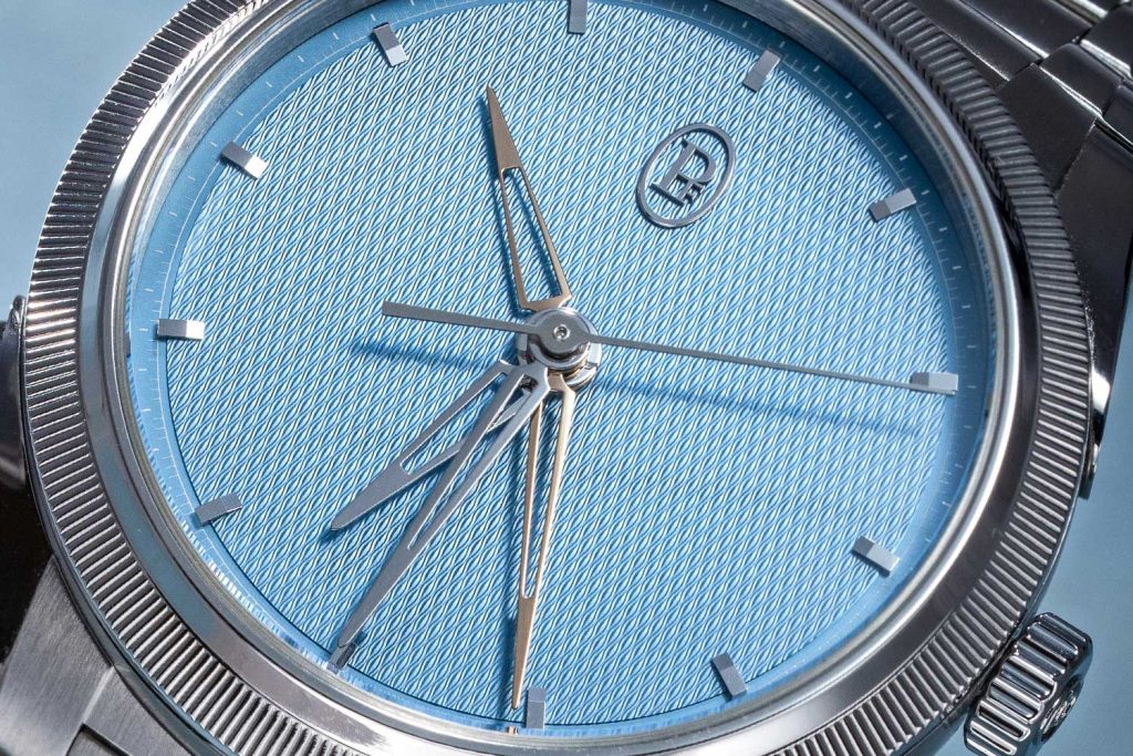 Đồng hồ Parmigiani Fleurier Tonda PF Chronograph Mystérieux