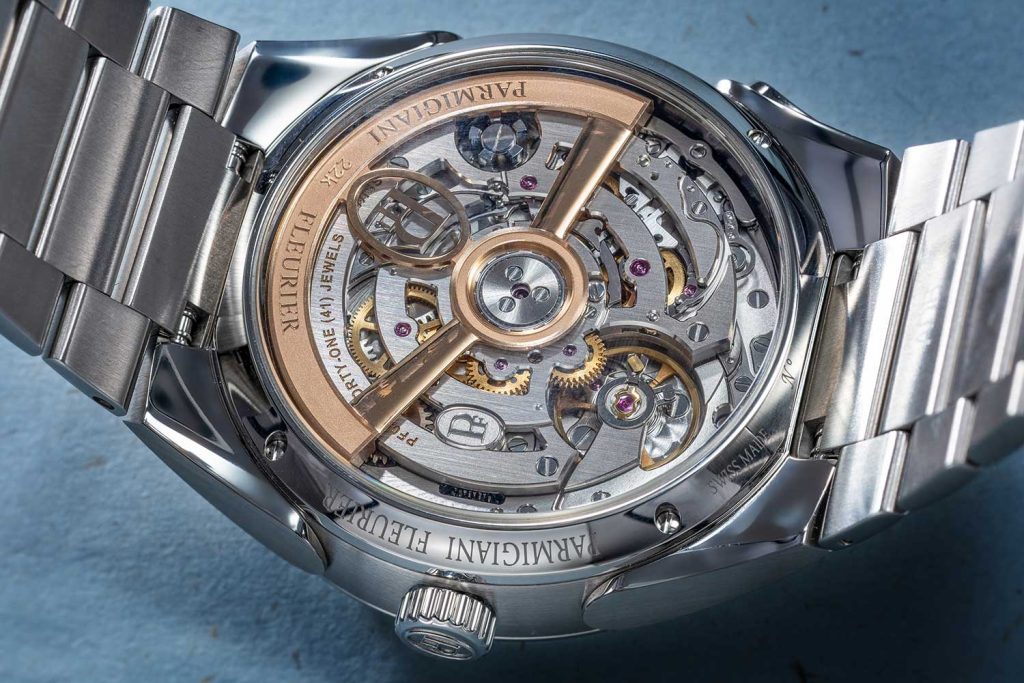 Kỳ Lân Luxury Dong ho Parmigiani Fleurier Tonda PF Chronograph Mysterieux2 Đồng hồ Parmigiani Fleurier Tonda PF Chronograph Mystérieux