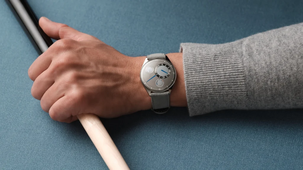 Đồng hồ Ressence TYPE 11 1 Kỳ Lân Luxury Dong ho Ressence TYPE 112 Đồng hồ Ressence TYPE 11