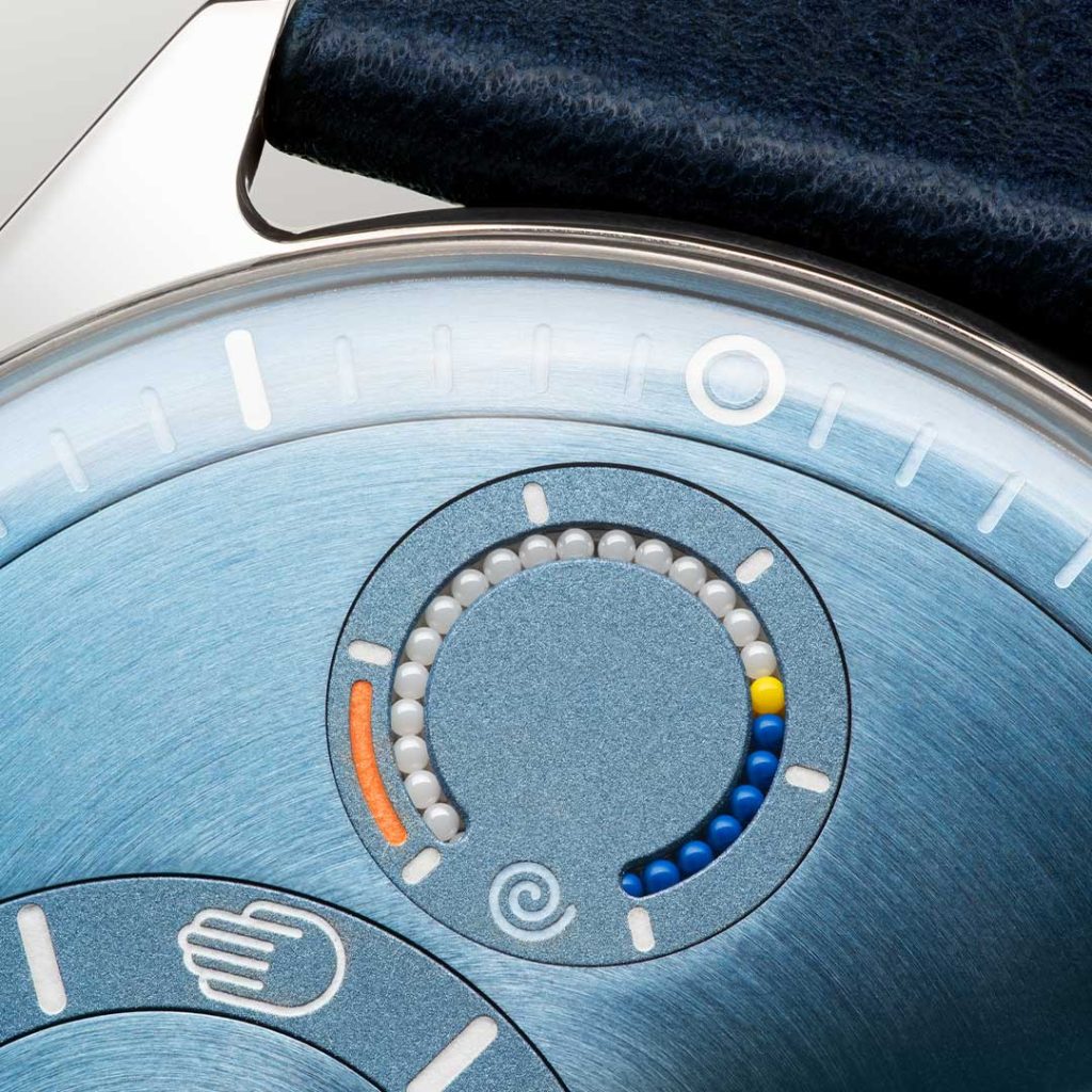 Đồng hồ Ressence TYPE 11 2 Kỳ Lân Luxury Dong ho Ressence TYPE 115 Đồng hồ Ressence TYPE 11