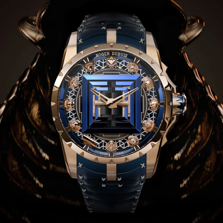Đồng hồ Roger Dubuis Excalibur The Kabuto Legacy 2 Kỳ Lân Luxury Dong ho Roger Dubuis Excalibur The Kabuto Legacy4 Đồng hồ Roger Dubuis Excalibur The Kabuto Legacy