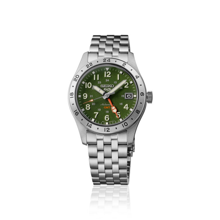 Đồng hồ Seiko 5 Sports Field GMT HDB001K 2 Đồng hồ Seiko 5 Sports Field GMT HDB001K