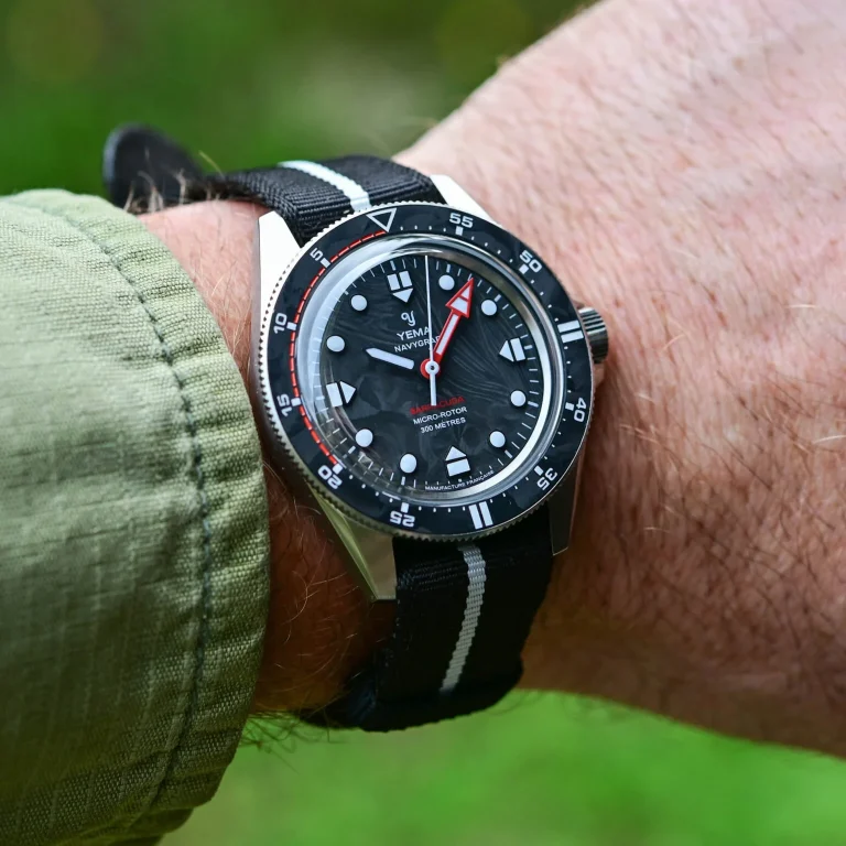 Kỳ Lân Luxury Dong ho Yema Navygraf Barracuda CMM.204 Đồng hồ Yema Navygraf Barracuda CMM.20