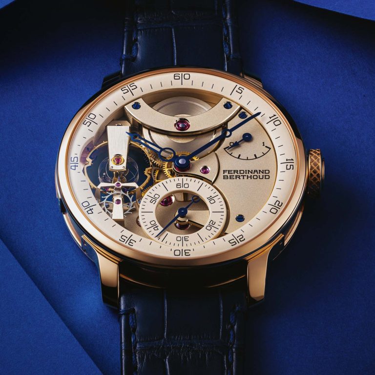 Kỳ Lân Luxury Dong ho bam gio Ferdinand Berthoud FB 3SPC.2 14 Đồng hồ bấm giờ Ferdinand Berthoud FB 3SPC.2-1