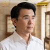 Mắt kính vàng hồng Au750