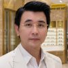 mat-kinh-vang-au750-dinh-kim-cuong-2 Mắt kính vàng Au750 đính kim cương