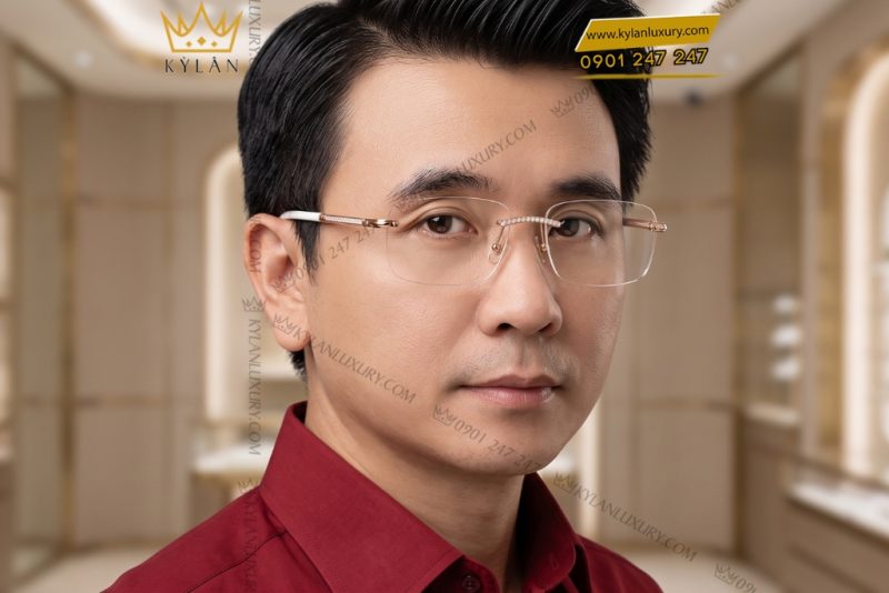 mat-kinh-vang-hong-au750-dinh-kim-cuong-13 Mắt kính vàng hồng Au750 đính kim cương