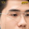 mat-kinh-vang-trang-au750-dinh-kim-cuong-3 Mắt kính vàng trắng Au750 đính kim cương