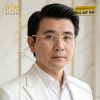 Mắt kính vàng vàng Au750