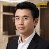 Mắt kính vàng vàng Au750