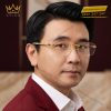 Mắt kính vàng vàng Au750