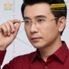 Mắt kính vàng vàng Au750 đính kim cương